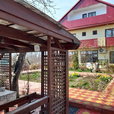 Pensiunea Anda Tulcea Exterior foto
