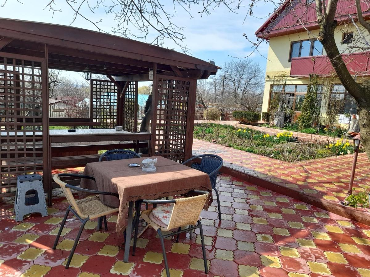 Pensiunea Anda Tulcea Exterior foto